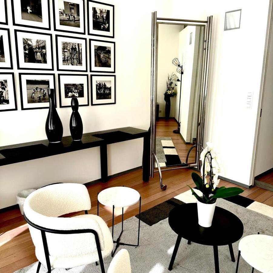 Les Lofts D'Artistes Hotel Saint-Gilles Exterior foto