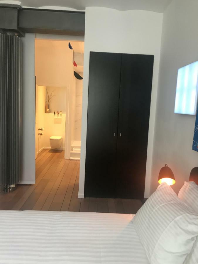 Les Lofts D'Artistes Hotel Saint-Gilles Exterior foto