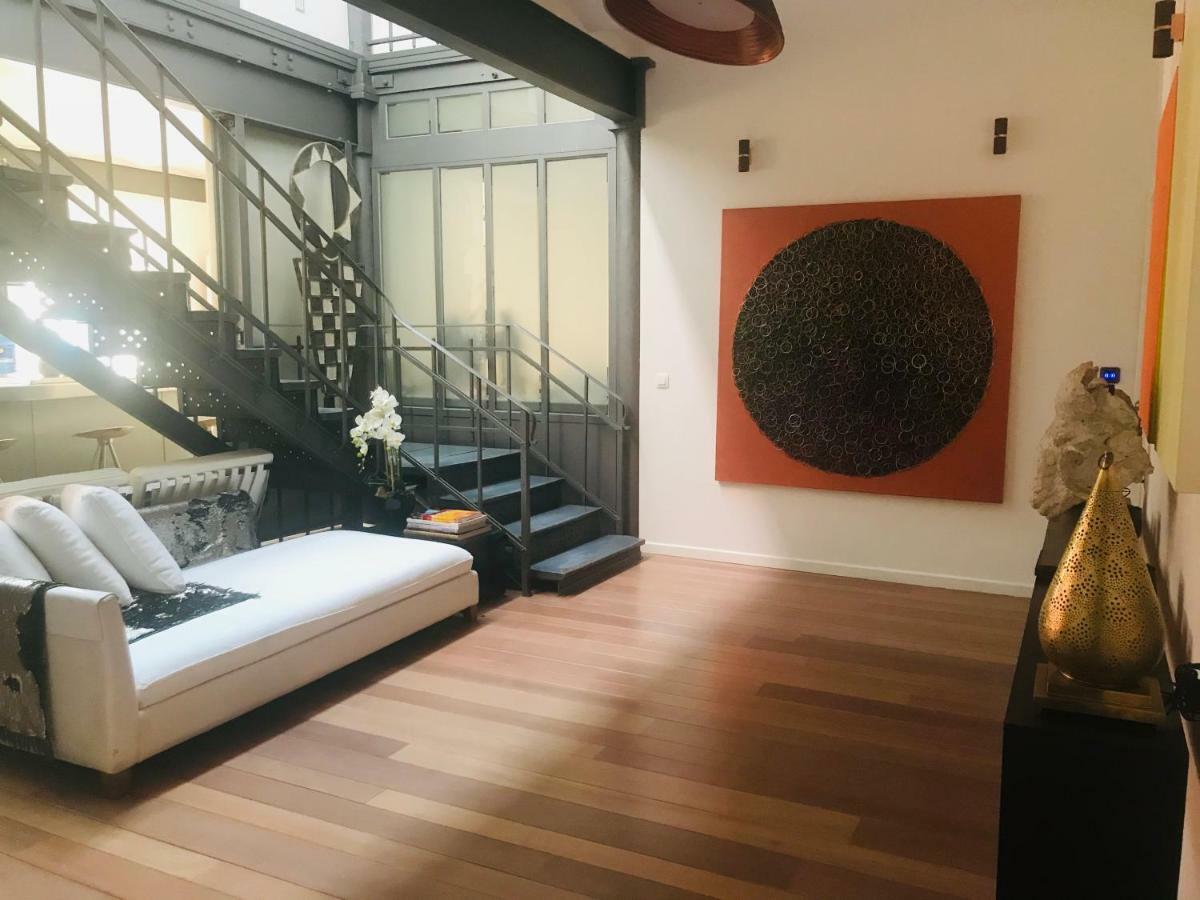 Les Lofts D'Artistes Hotel Saint-Gilles Exterior foto