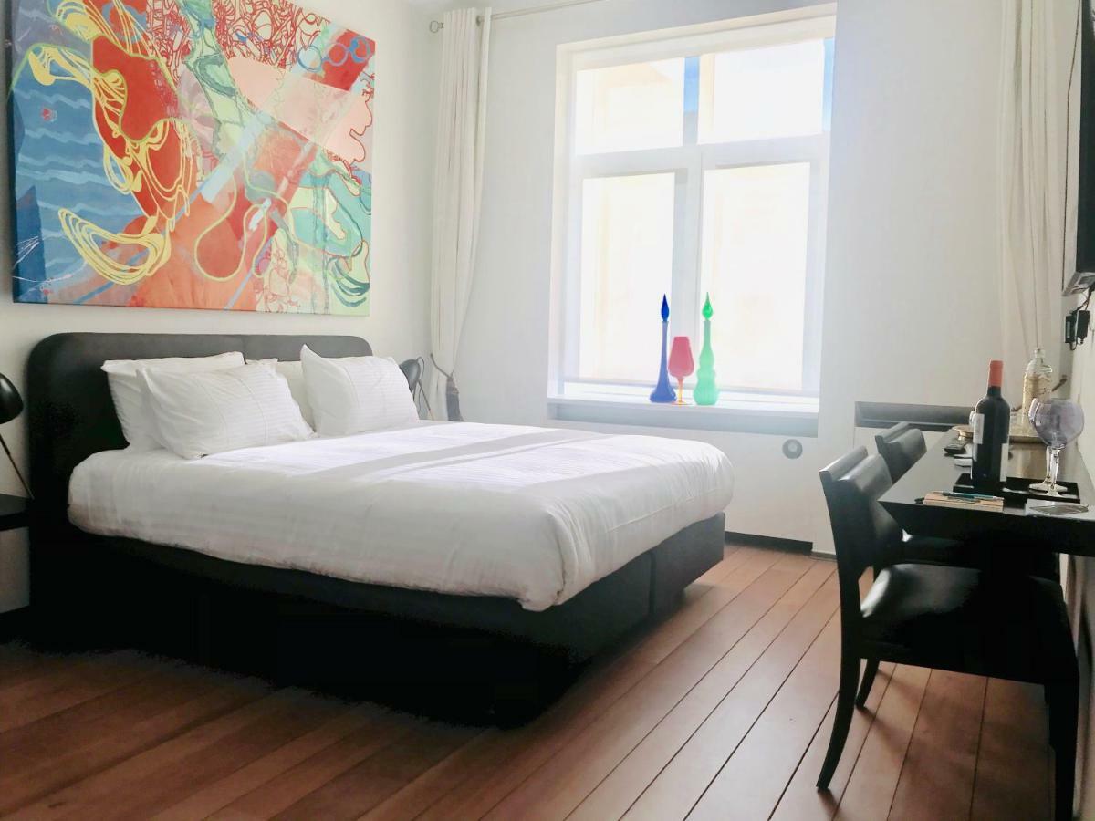 Les Lofts D'Artistes Hotel Saint-Gilles Exterior foto