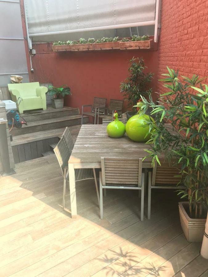 Les Lofts D'Artistes Hotel Saint-Gilles Exterior foto