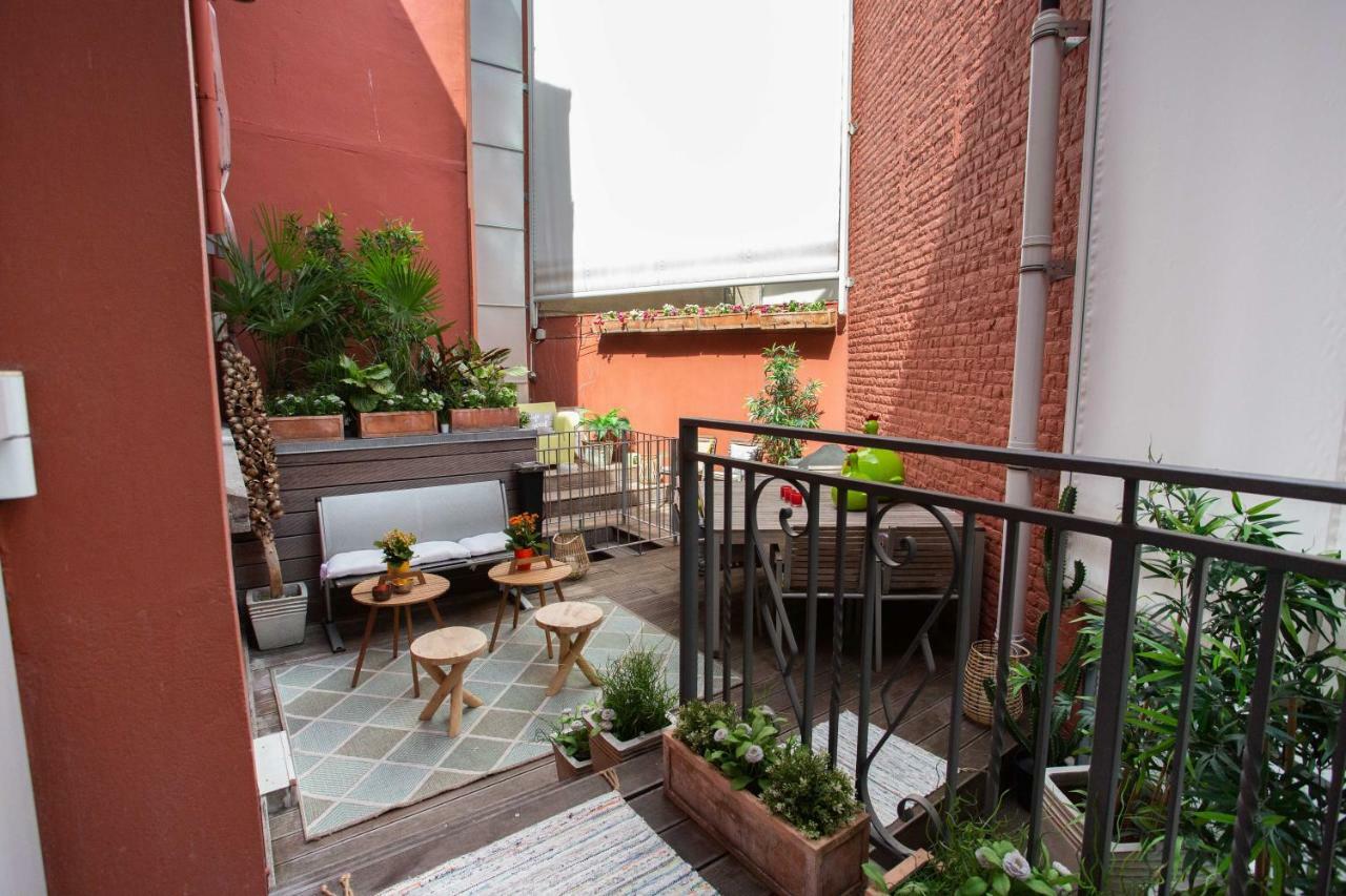 Les Lofts D'Artistes Hotel Saint-Gilles Exterior foto