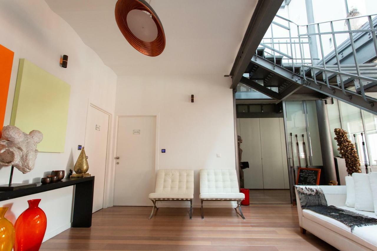 Les Lofts D'Artistes Hotel Saint-Gilles Exterior foto