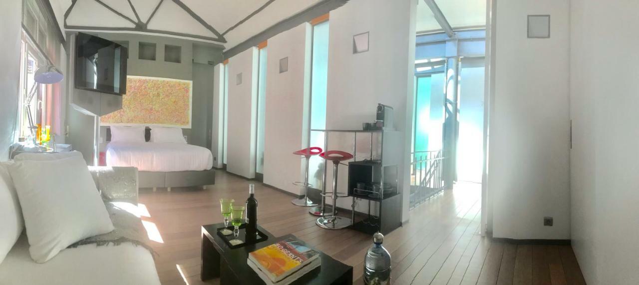 Les Lofts D'Artistes Hotel Saint-Gilles Exterior foto