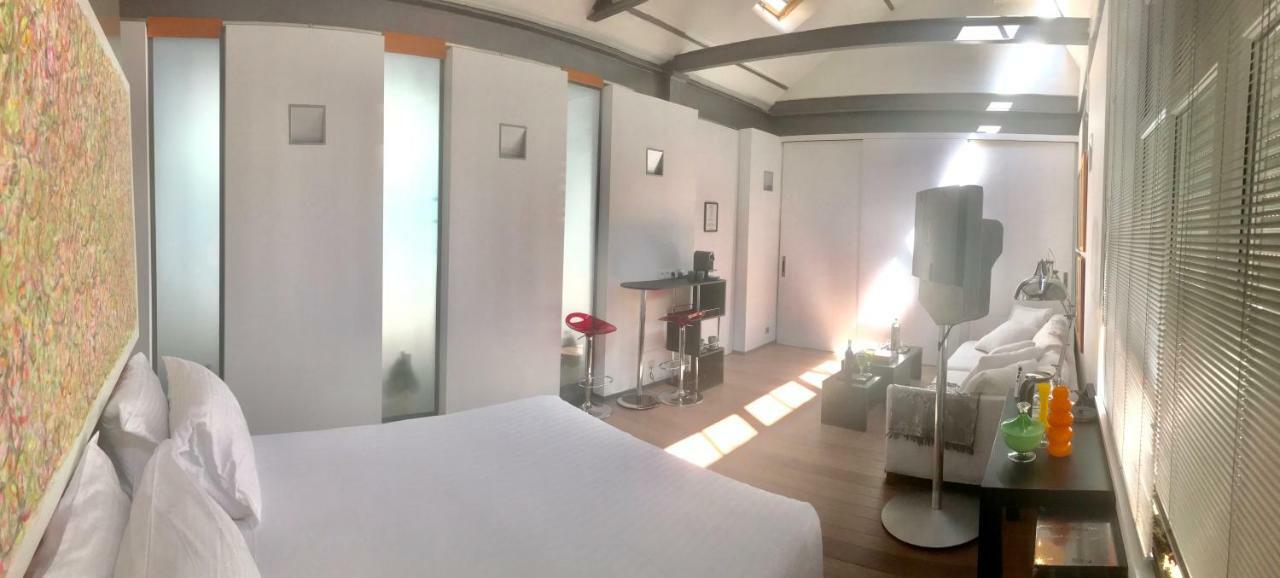 Les Lofts D'Artistes Hotel Saint-Gilles Exterior foto