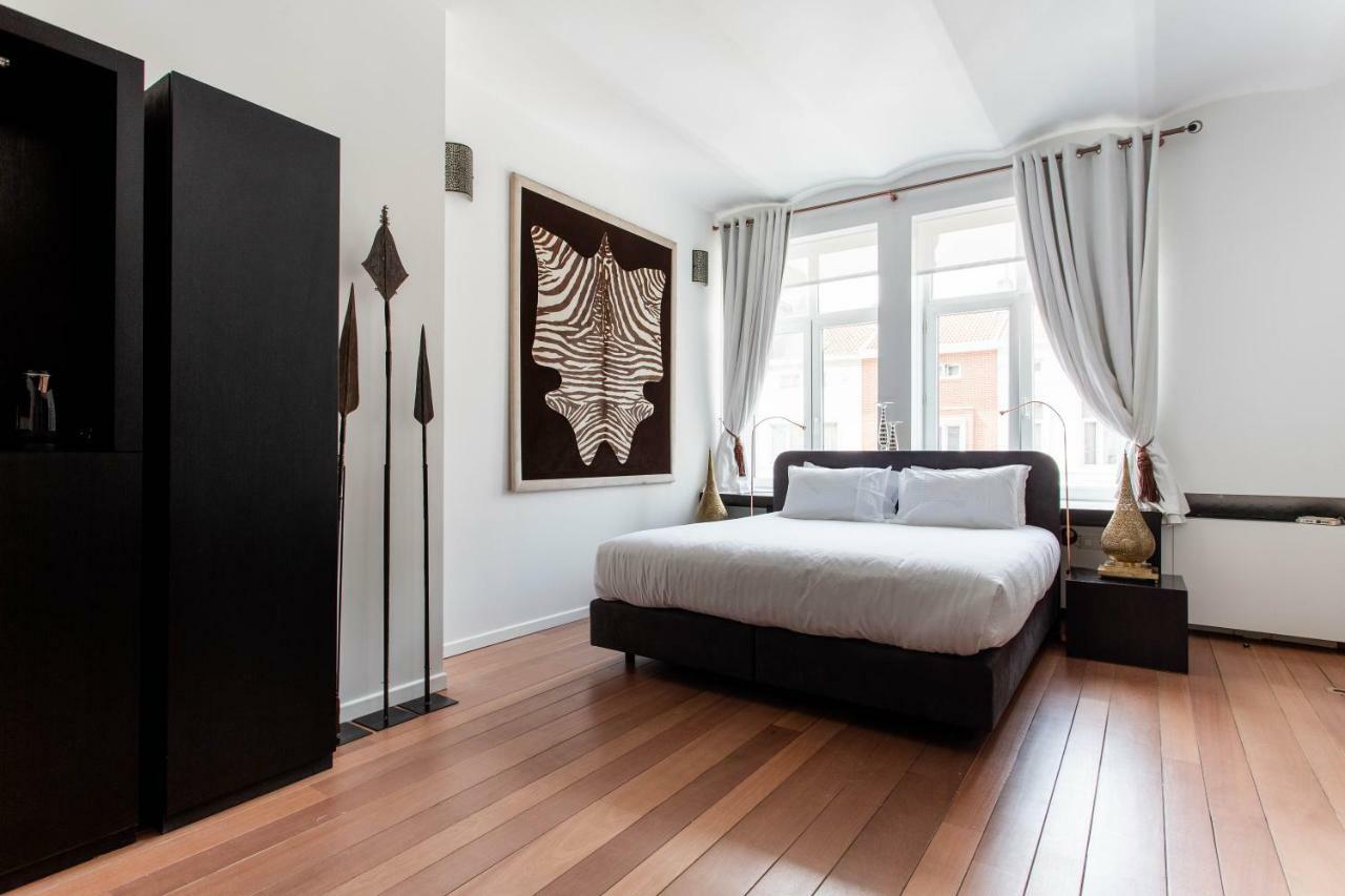 Les Lofts D'Artistes Hotel Saint-Gilles Exterior foto