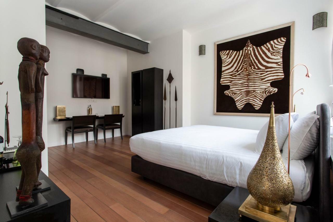 Les Lofts D'Artistes Hotel Saint-Gilles Exterior foto