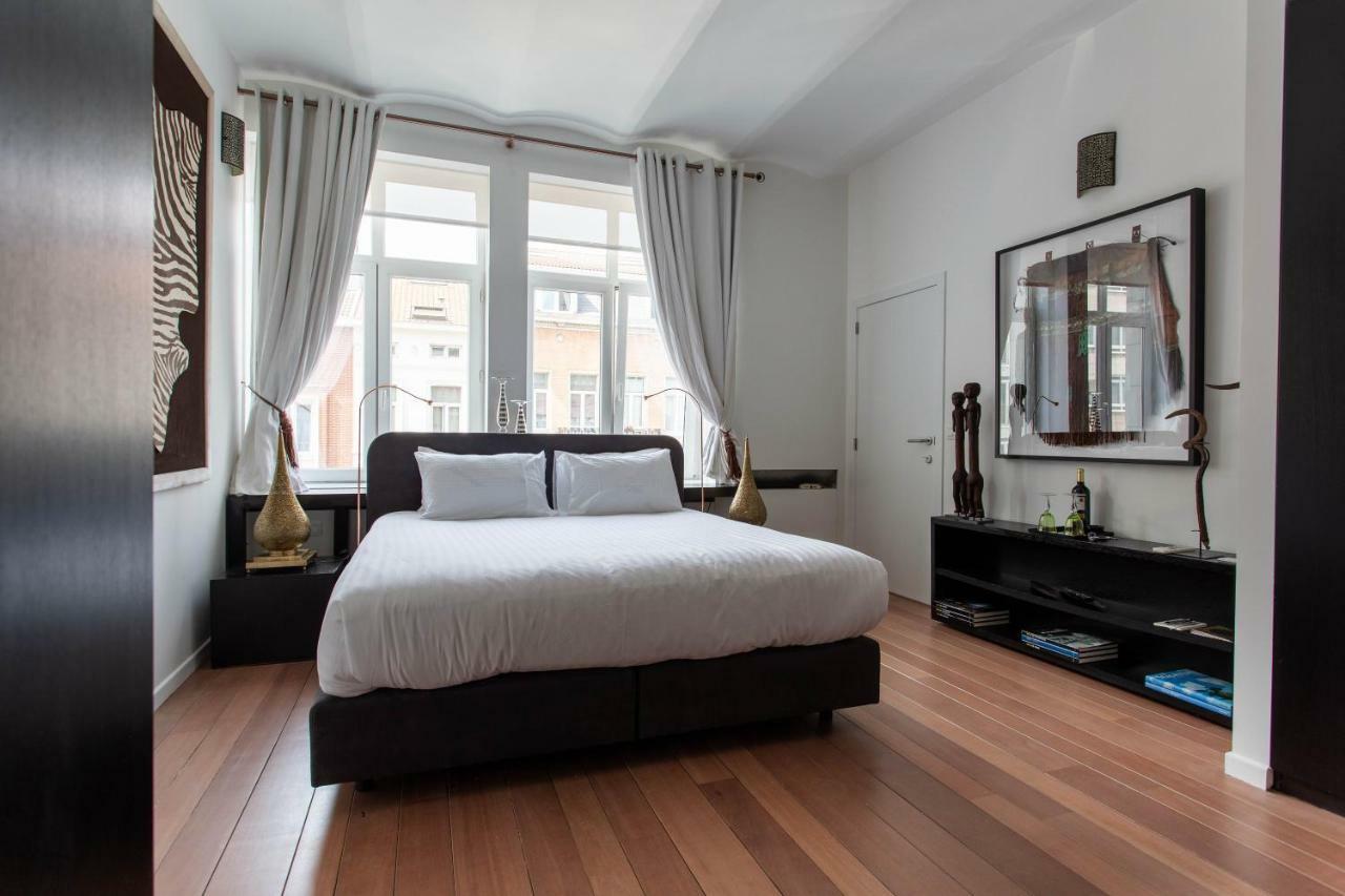 Les Lofts D'Artistes Hotel Saint-Gilles Exterior foto