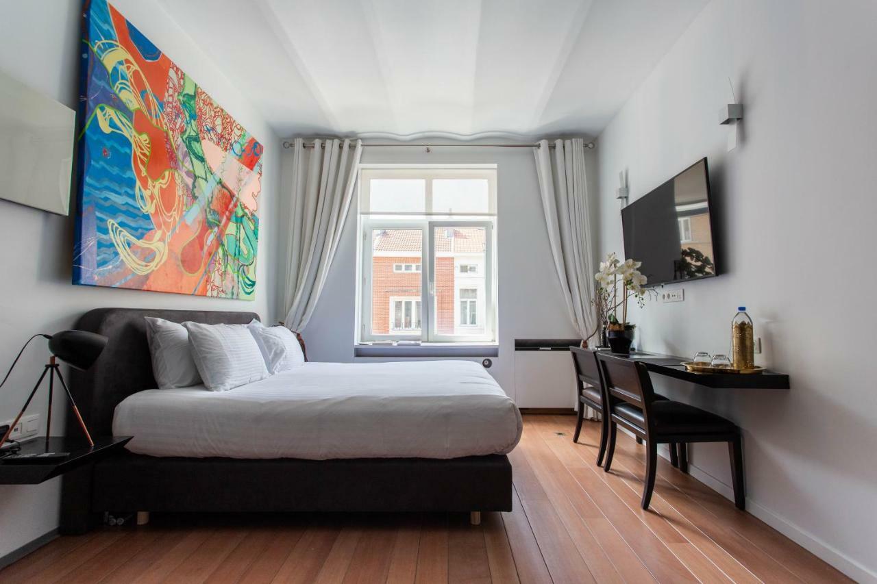 Les Lofts D'Artistes Hotel Saint-Gilles Exterior foto