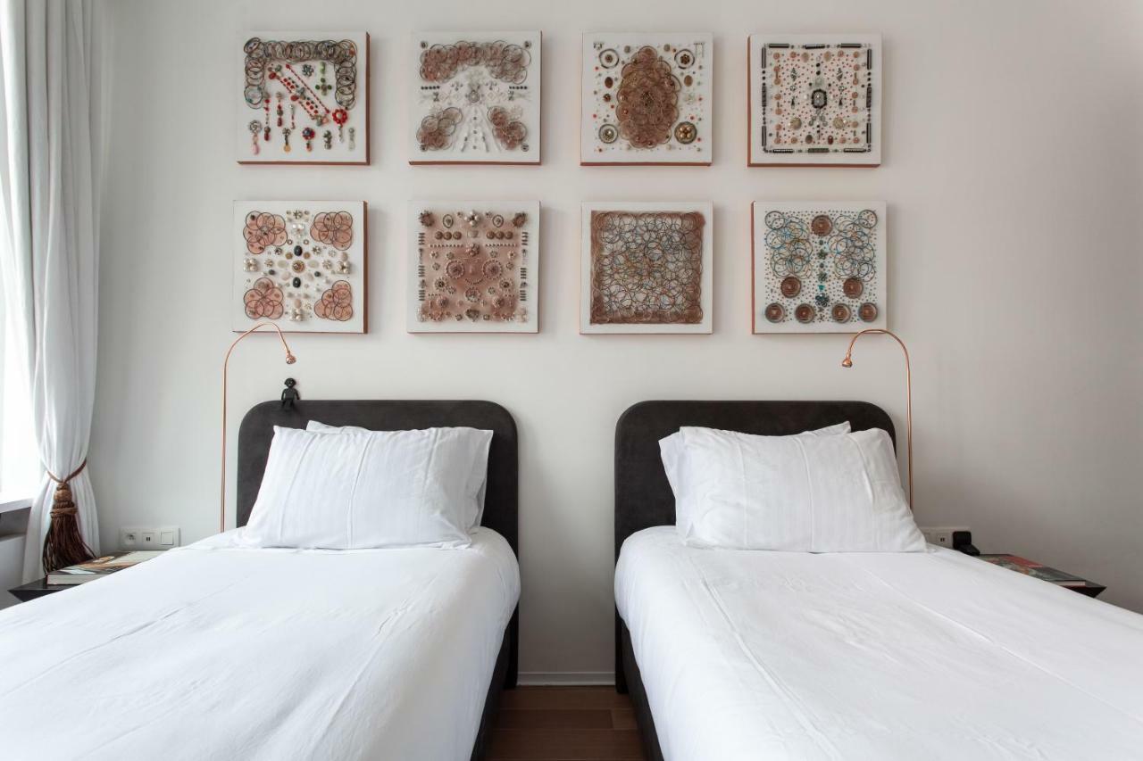 Les Lofts D'Artistes Hotel Saint-Gilles Exterior foto