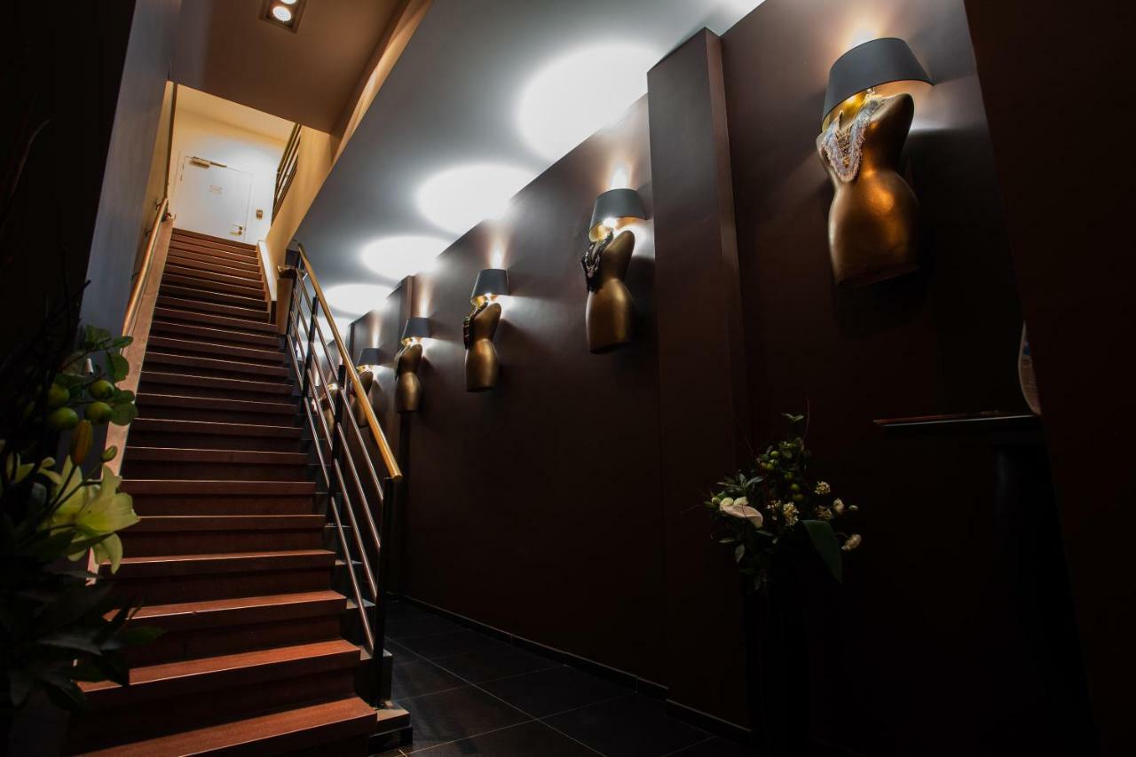 Les Lofts D'Artistes Hotel Saint-Gilles Exterior foto